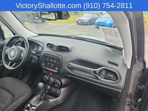 Used 2016 Jeep Renegade Latitude AWD/4WD image 32