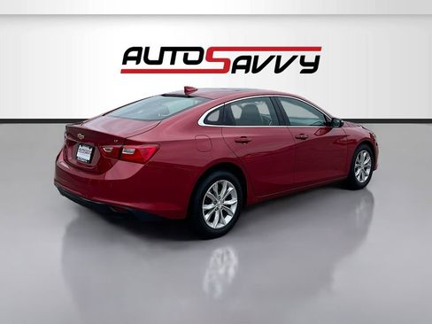Used 2024 Chevrolet Malibu LT FWD image 7