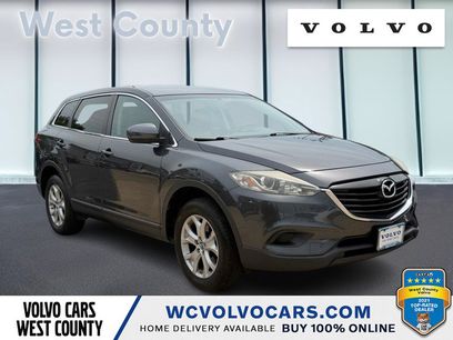 Used 2015 MAZDA CX-9 Touring