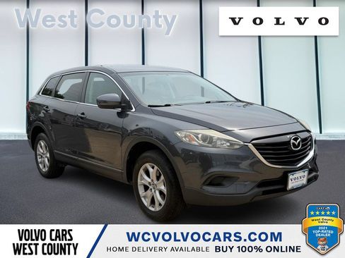 Used 2015 MAZDA CX-9 Touring FWD image 1