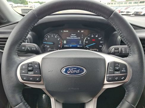 Certified 2023 Ford Explorer XLT w/ Equipment Group 202A AWD/4WD image 19