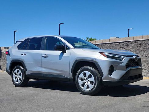 Used 2024 Toyota RAV4 LE FWD image 2