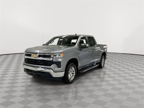 New 2026 Chevrolet Silverado 1500 LT w/ Leather Package image 4