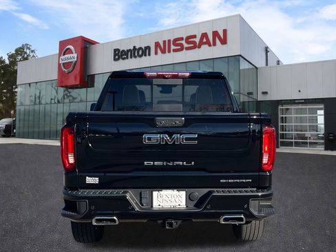 Used 2023 GMC Sierra 1500 Denali Ultimate image 7