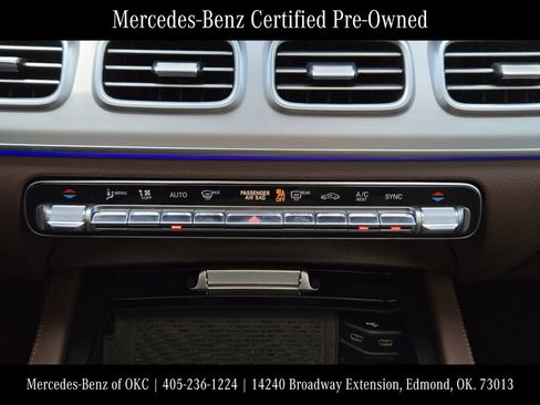 Certified 2024 Mercedes-Benz GLS 450 4MATIC image 15