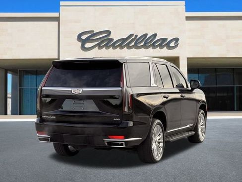 Certified 2023 Cadillac Escalade Premium Luxury w/ Performance Package image 4