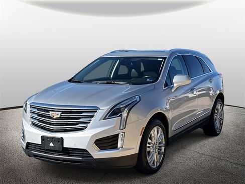 Used 2019 Cadillac XT5 Premium Luxury image 7