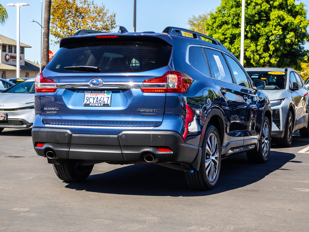 Used 2022 Subaru Ascent Limited w/ Technology Package AWD/4WD image 10
