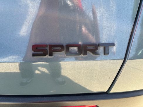 Certified 2025 Honda HR-V Sport image 8