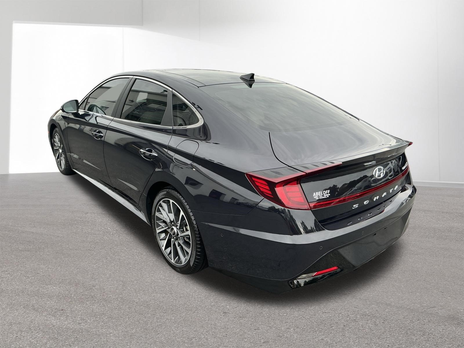 Used 2023 Hyundai Sonata Limited FWD image 5