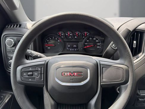 Used 2025 GMC Sierra 2500 Pro AWD/4WD image 20