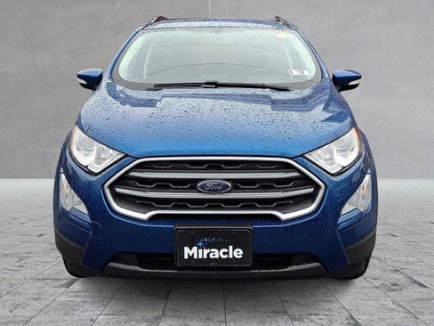 Used 2022 Ford EcoSport SE image 2