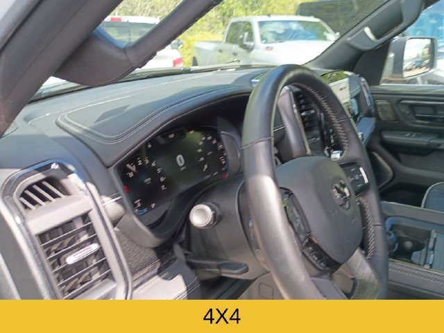 Used 2026 RAM 1500 Limited AWD/4WD image 11