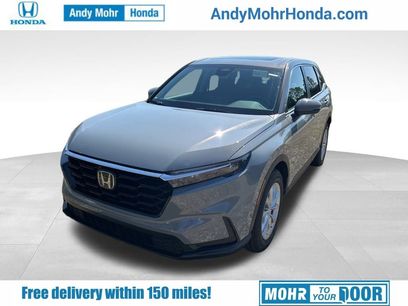 New 2026 Honda CR-V EX