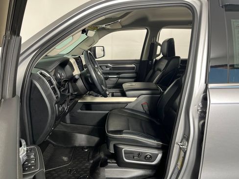 Used 2022 RAM 1500 Laramie AWD/4WD image 25