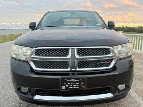 Used 2013 Dodge Durango SXT w/ Popular Equipment Group RWD image 2