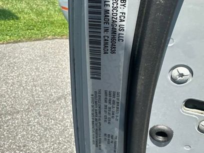 Used 2021 Dodge Challenger SXT w/ Plus Package