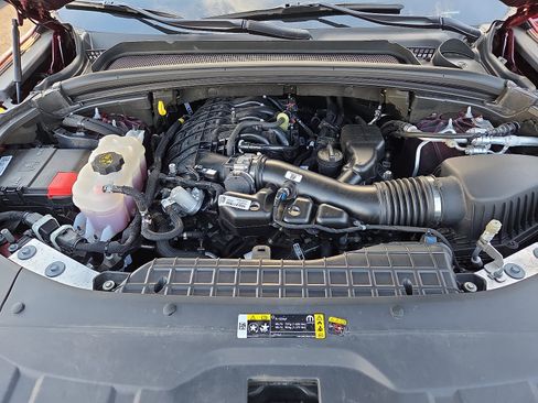 Used 2023 Jeep Grand Cherokee Altitude image 34