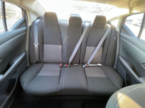 Used 2025 Nissan Sentra SV image 38