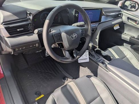 New 2026 Toyota Camry SE FWD image 3