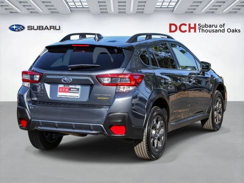 Used 2023 Subaru Crosstrek 2.5i Sport image 4