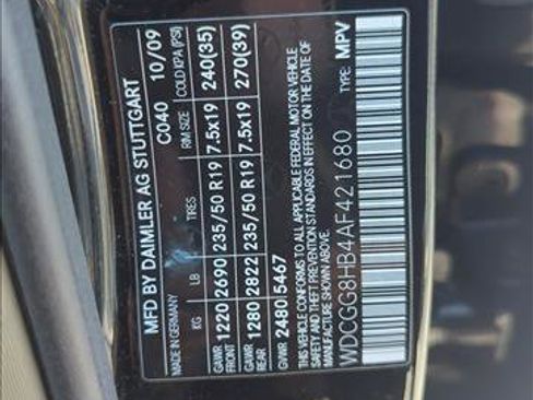 Used 2010 Mercedes-Benz GLK 350 4MATIC image 28