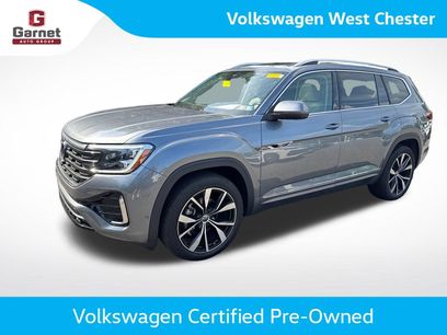 Used 2025 Volkswagen Atlas SEL Premium R-Line