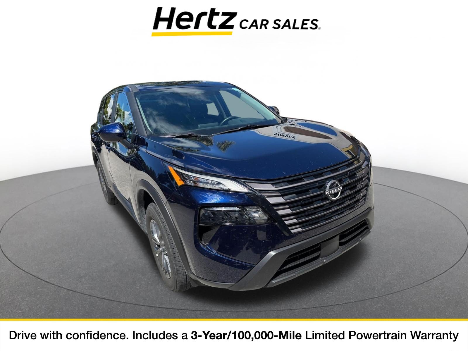 Used 2026 Nissan Rogue SV FWD image 1