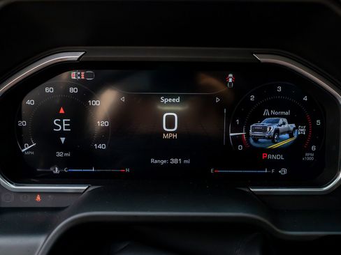 Used 2026 GMC Sierra 3500 Denali Ultimate w/ LPO, Black Badging Package image 20