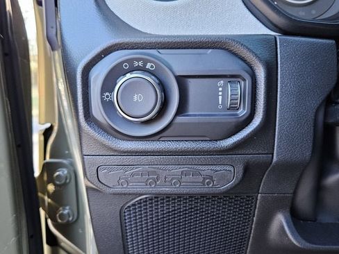 New 2026 Jeep Wrangler Sport image 23