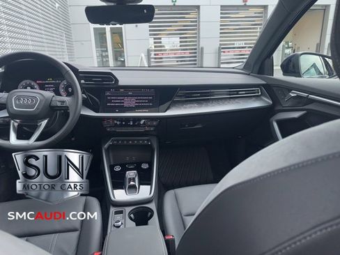 Certified 2025 Audi A3 2.0T Premium Plus w/ Premium Plus Package image 16