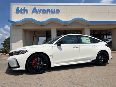 New 2025 Honda Civic Type R