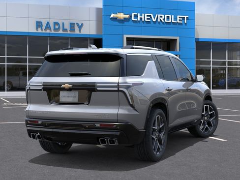 New 2026 Chevrolet Traverse High Country AWD/4WD image 4