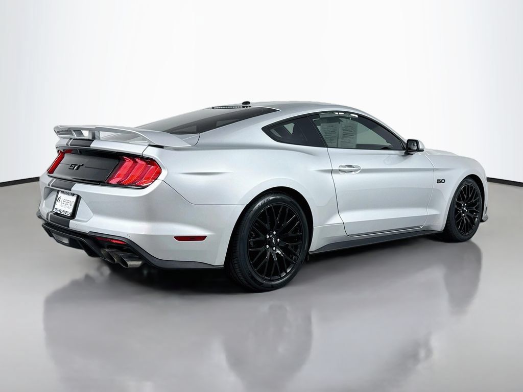Used 2019 Ford Mustang GT w/ GT Performance Package RWD image 6