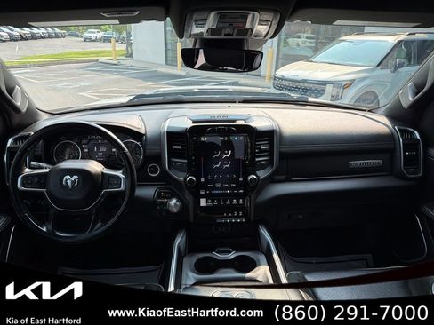 Used 2023 RAM 1500 Laramie AWD/4WD image 19