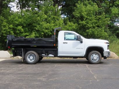 New 2025 Chevrolet Silverado 3500 W/T w/ WT Convenience Package