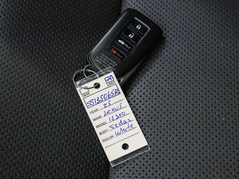Certified 2025 Lexus IS 300 F Sport w/ Accessory Package 2 RWD image 22