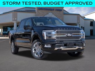 Used 2025 Ford F150 Platinum w/ Equipment Group 703A Plus AWD/4WD 360° Tour