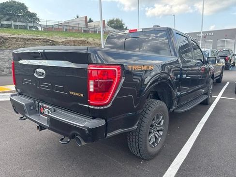 Used 2022 Ford F150 Tremor w/ Equipment Group 401A Mid AWD/4WD image 4
