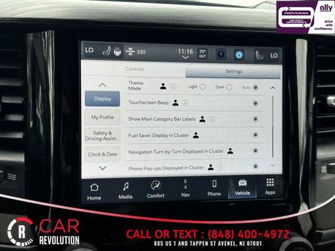 Used 2024 RAM 1500 Laramie image 41