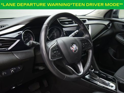 Used 2020 Buick Encore GX Select w/ Sport Touring Package image 15