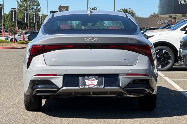 New 2026 Kia K5 GT-Line w/ GT-Line Red Interior Package FWD image 6
