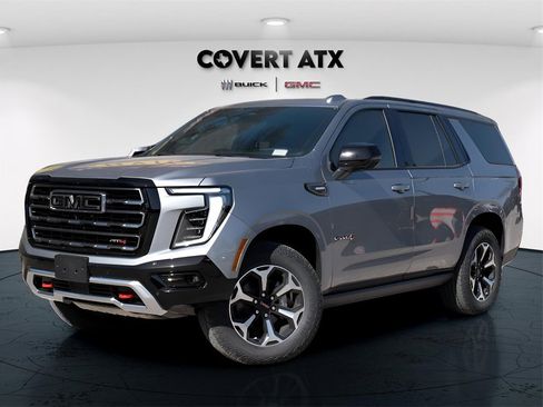 New 2026 GMC Yukon AT4 image 1