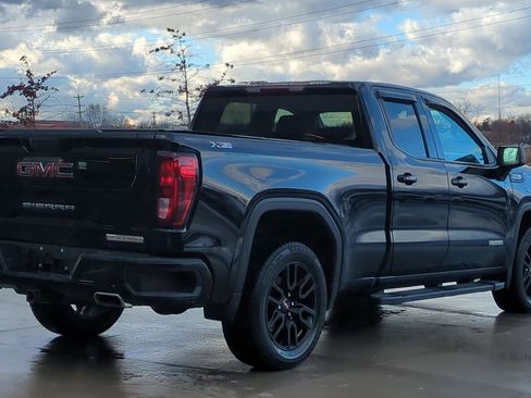 Used 2021 GMC Sierra 1500 Elevation w/ X31 Off-Road Package image 7