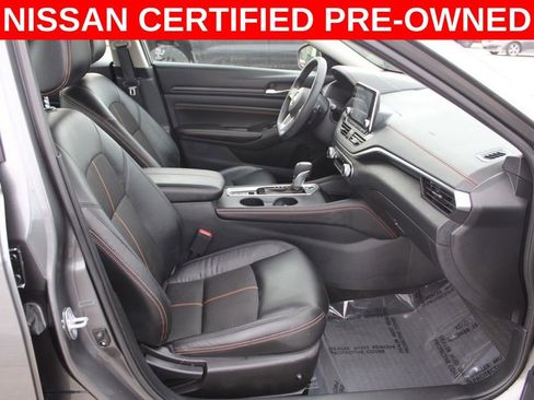 Certified 2021 Nissan Altima 2.5 SR image 21