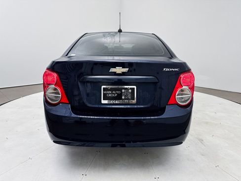 Used 2015 Chevrolet Sonic LS FWD image 14