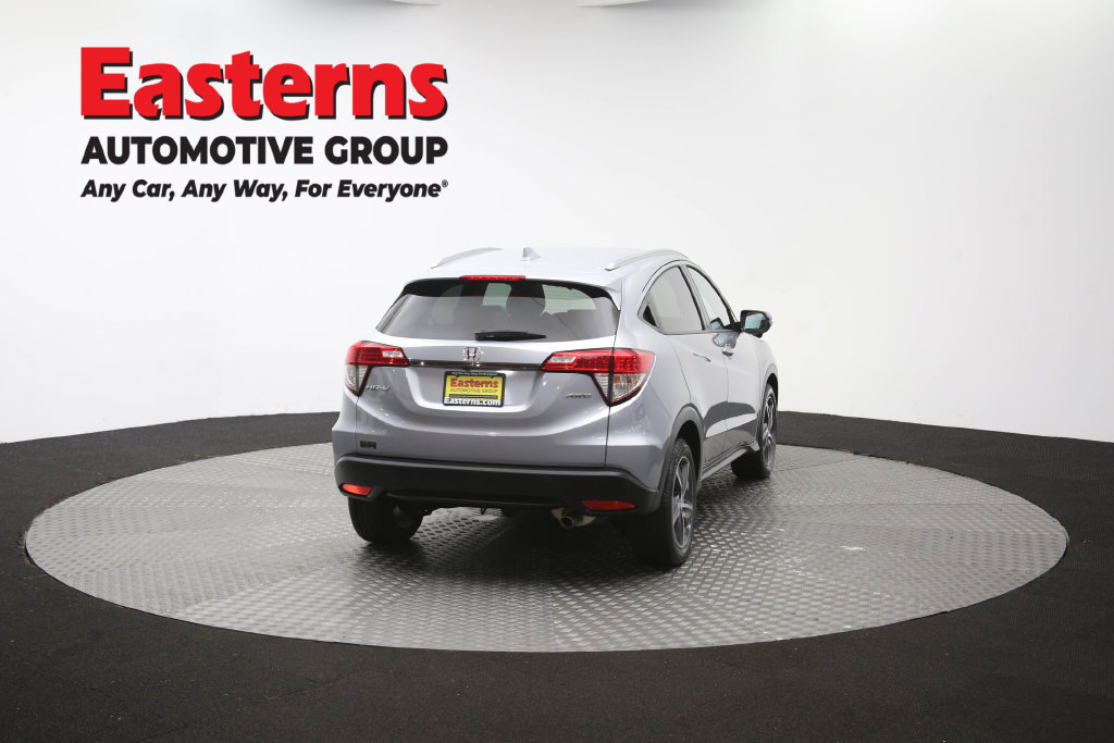 Used 2022 Honda HR-V EX image 40