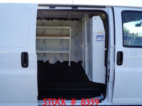 Used 2023 Chevrolet Express 2500 Extended w/ Driver Convenience Package image 6