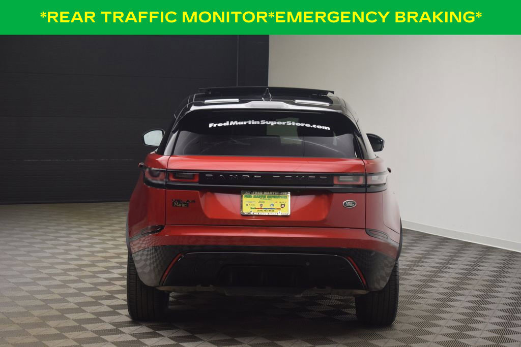 Used 2023 Land Rover Range Rover Velar R-Dynamic S AWD/4WD image 6