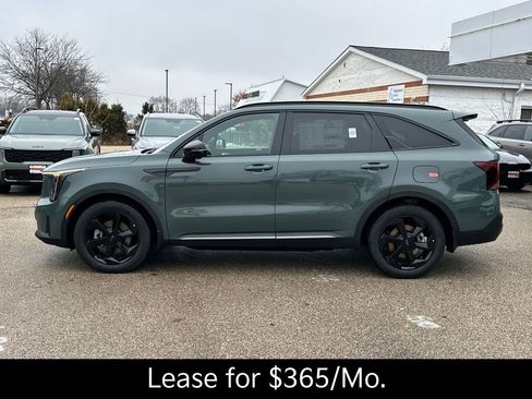 New 2026 Kia Sorento SX Prestige image 2